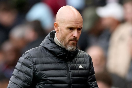 Erik ten Hag