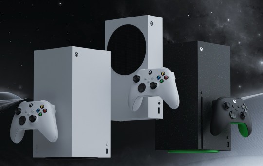 Xbox Series X new consoles