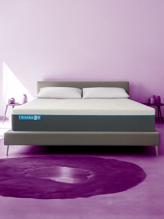 Simba Hybrid® Pro Mattress