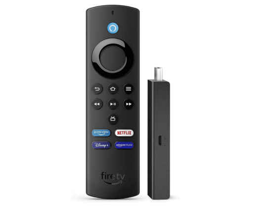 Amazon Fire TV Stick Lite with Alexa Voice Remote Lite