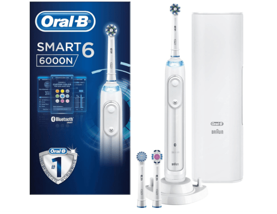 Oral-B Smart 6 Electric Toothbrush