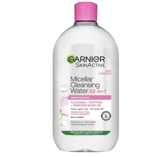 Garnier Micellar Cleansing Water