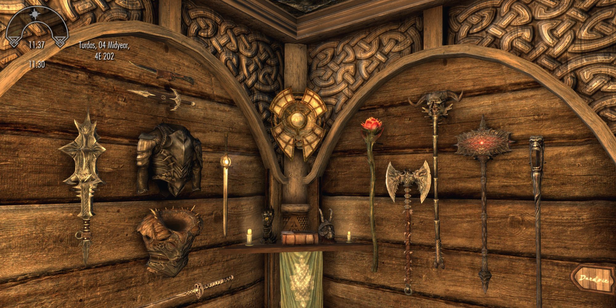 Daedric Artifacts in The Elder Scrolls Skyrim