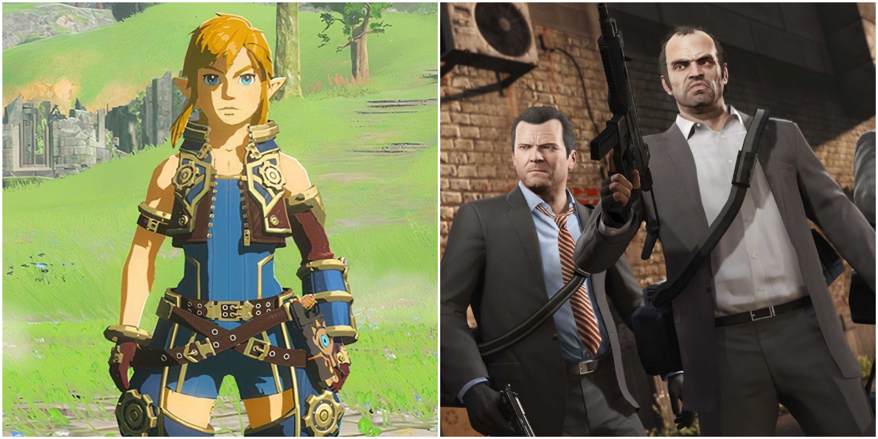 Best Open-World Games To Play If You Love Collecting Weapons