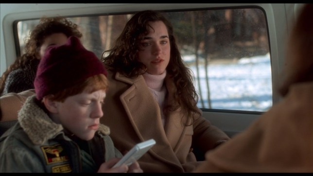 Kristin Minter in Home Alone