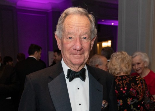 Michael Buerk