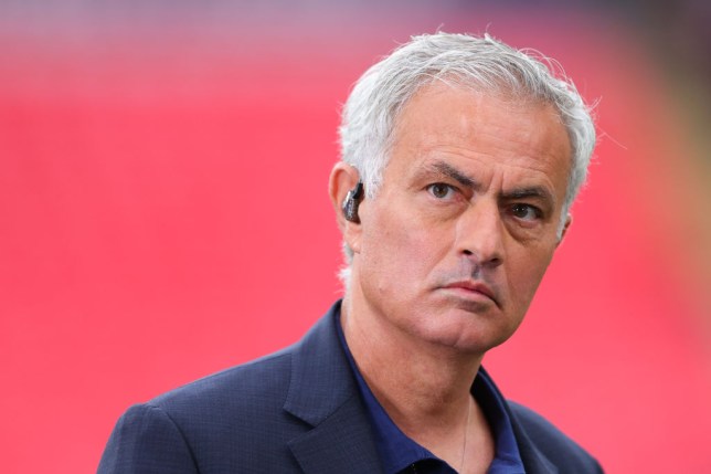 Jose Mourinho has been linked with a return to the Premier League