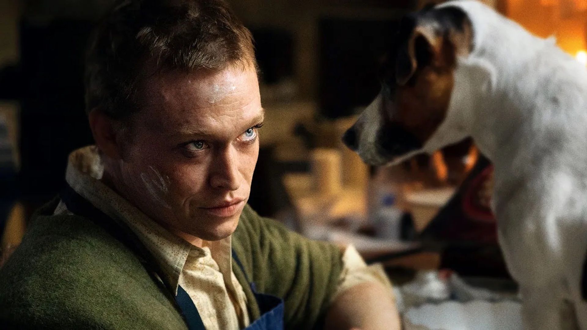 Caleb Landry Jones in Dogman