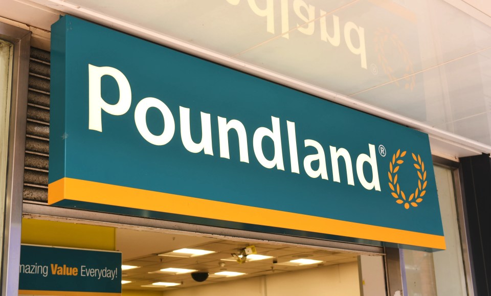 On the lookout for cheap Halloween essentials? Best plan a trip to the nearest Poundland