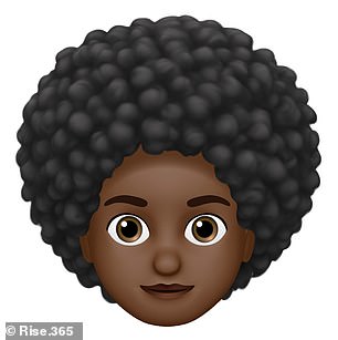 The poll, conducted by Rise.365, reveals that hundreds of Britons believe we need emoji with black and mixed-race hairstyles