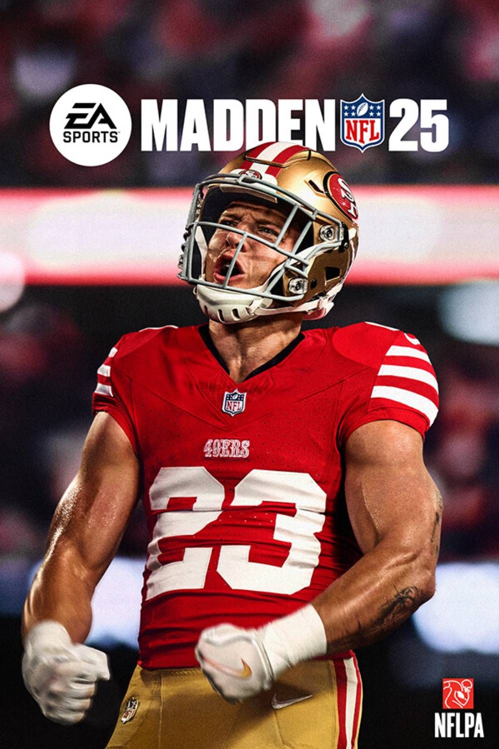 Madden NFL 25 Tag Page Cover Art