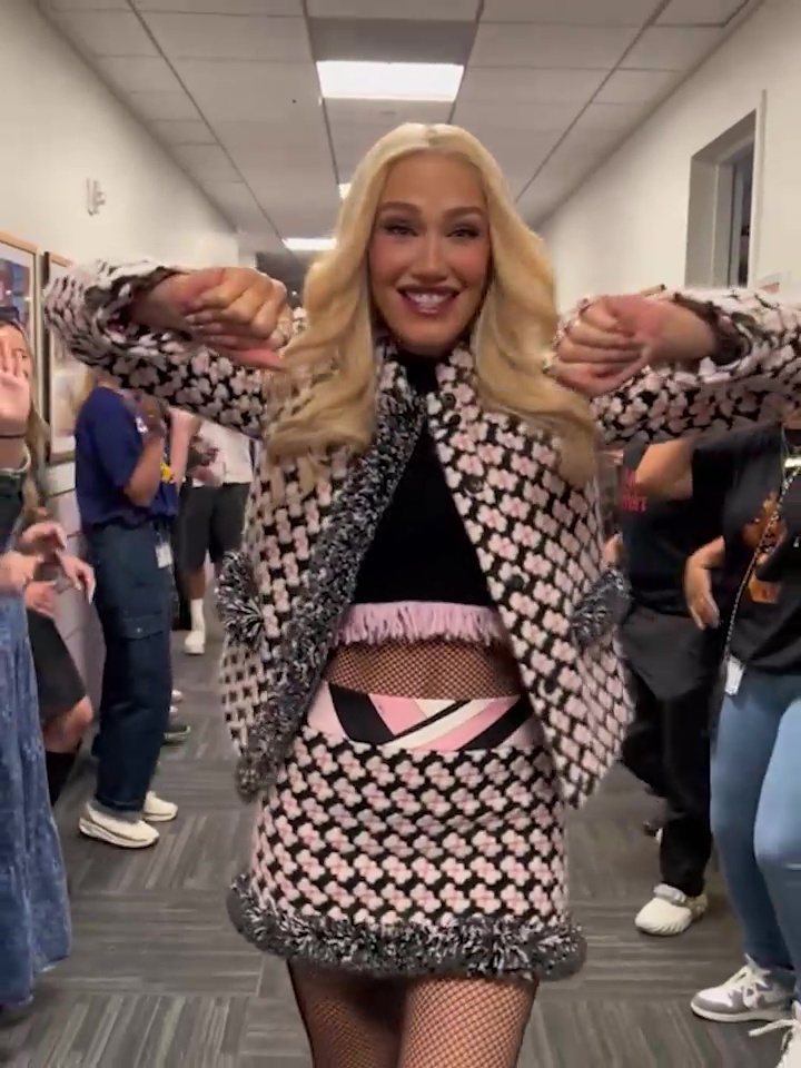 Gwen Stefani fans are convinced the star never ages as she celebrated her 55th birthday