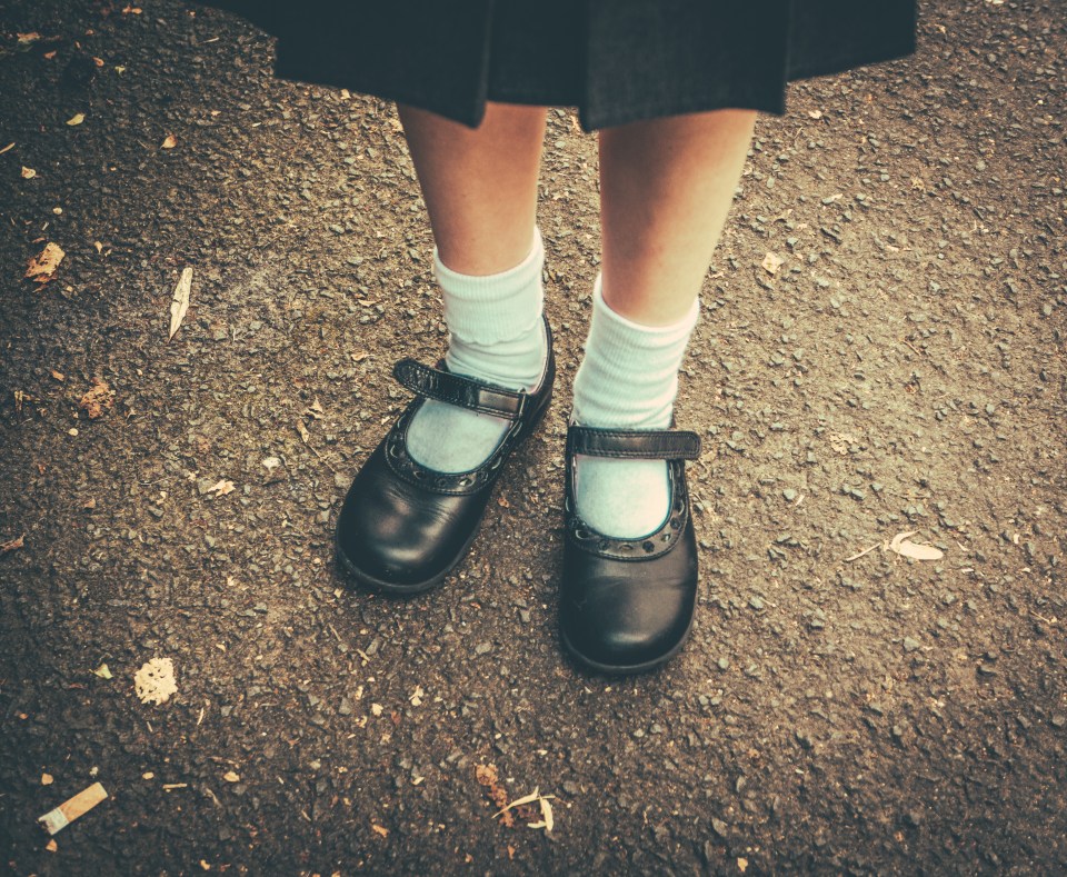 Chilblains, pictured, are itchy patches that appear on the skin after exposure to the cold (stock image)