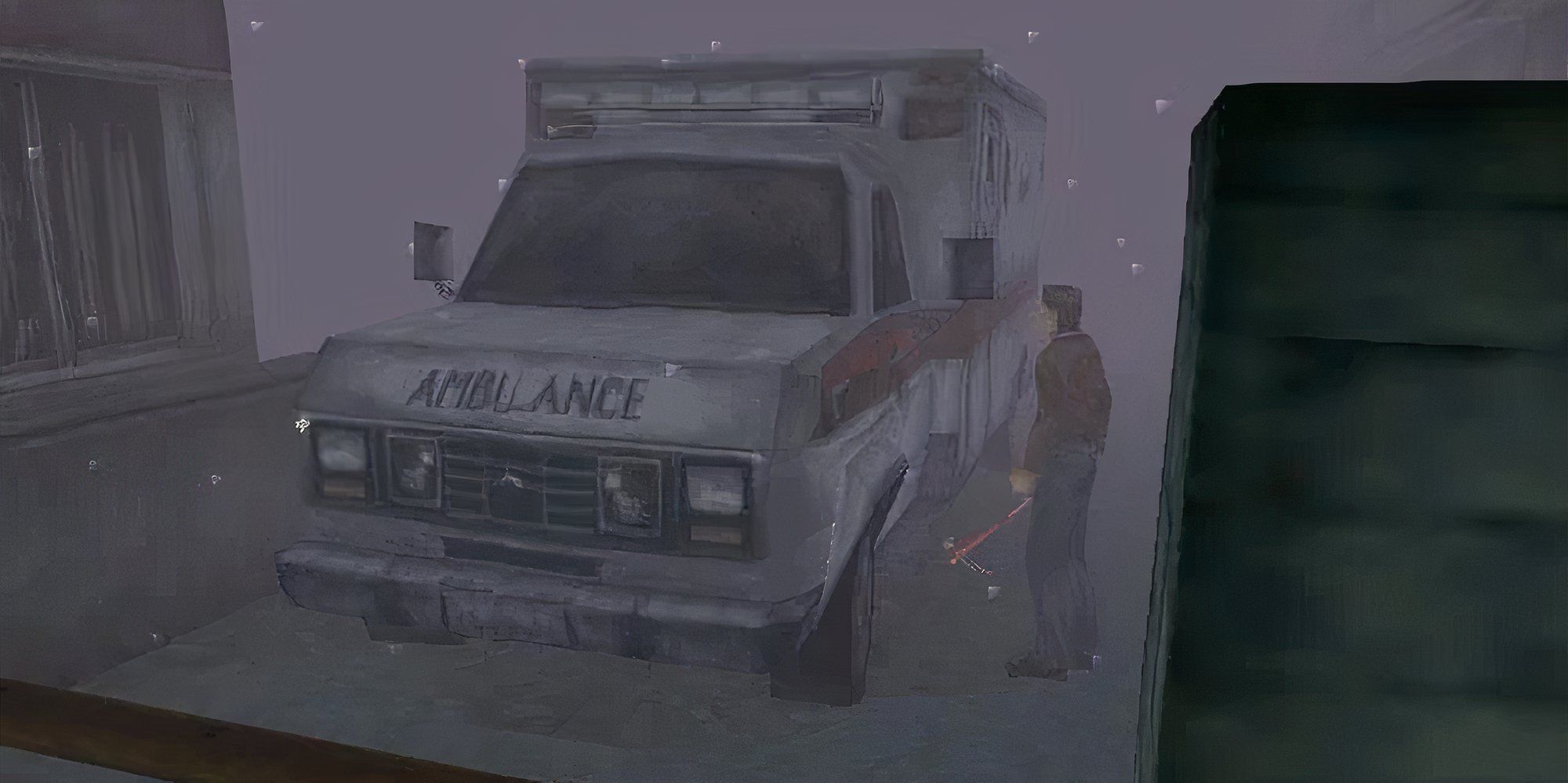 Silent Hill Gaming Myth Ambulance Ending