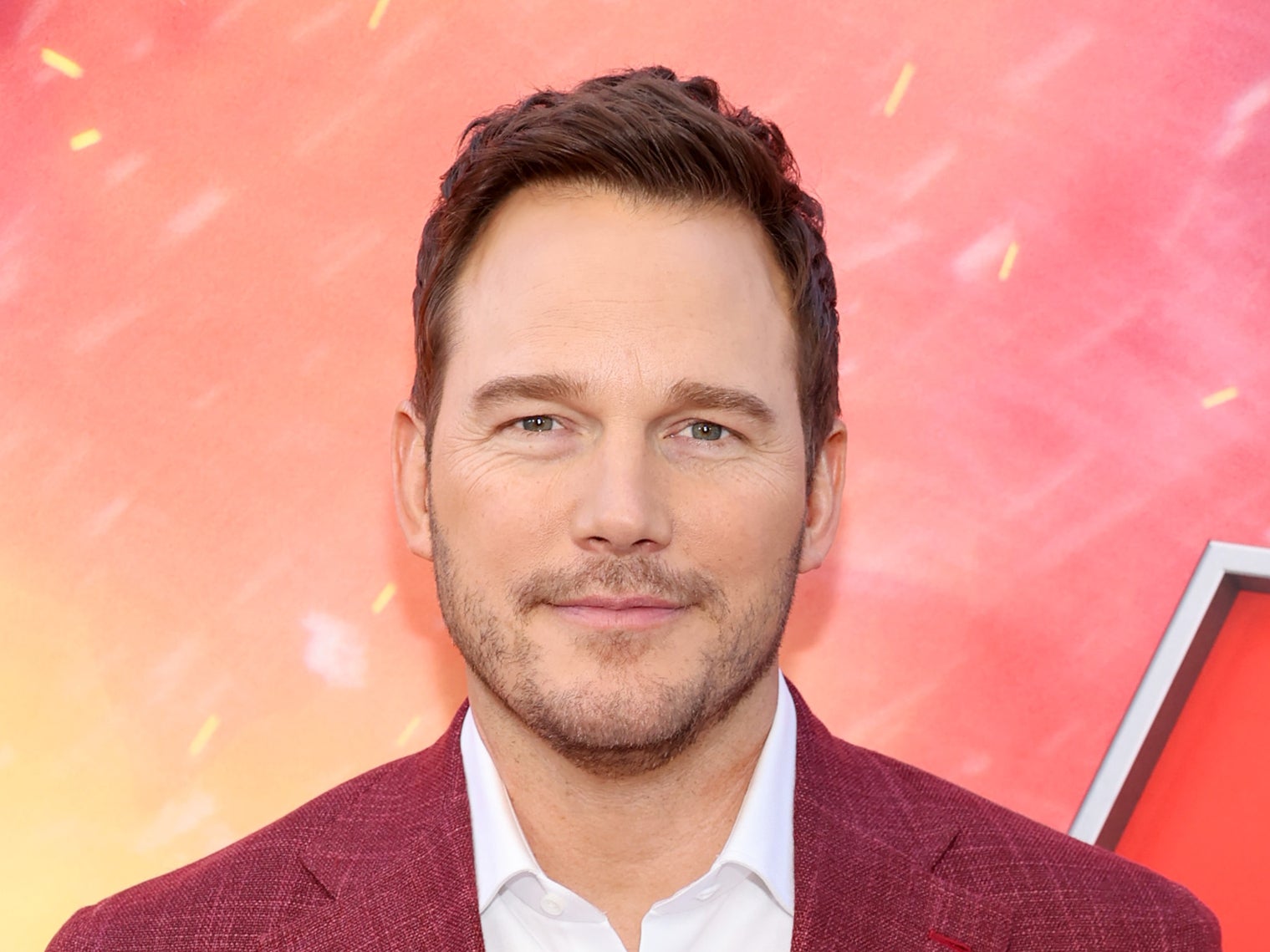 Chris Pratt’s reserved election statement has been criticised