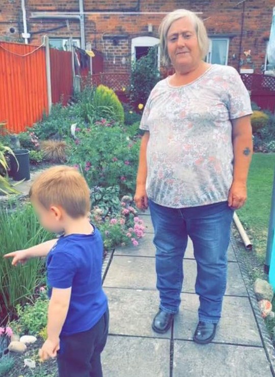 PIC FROM KENNEDY NEWS AND MEDIA (PICTURED: CHRISTINE WHITELEY, 70, STOOD NEXT TO THE POND IN HER GARDEN DURING HAPPIER TIMES) A gran is considering MOVING HOUSE after discovering 28 of her beloved fish worth ??25,000 floating lifeless in her garden pond - 'deliberately poisoned by local she'd rowed with'. Christine Whiteley, who 'knew each fish down to its last scale' was horrified when she woke up and discovered her pond covered in a white foam, believed to be detergent deliberately poured in. The 70-year-old rushed into her garden at 7am on October 25th and said 'panic stations' ensued as she frantically scooped the Koi carp out of the pond and hosed them in clean water. DISCLAIMER: While Kennedy News and Media uses its best endeavours to establish the copyright and authenticity of all pictures supplied, it accepts no liability for any damage, loss or legal action caused by the use of images supplied and the publication of images is solely at your discretion. SEE KENNEDY NEWS COPY - 0161 697 4266