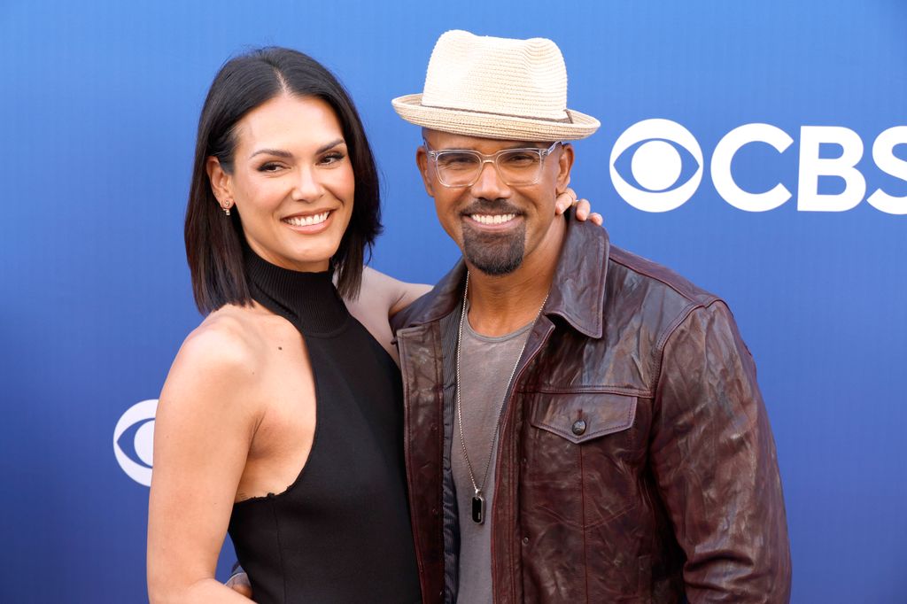 Jesiree Dizon and Shemar Moore reconnected years after first dating