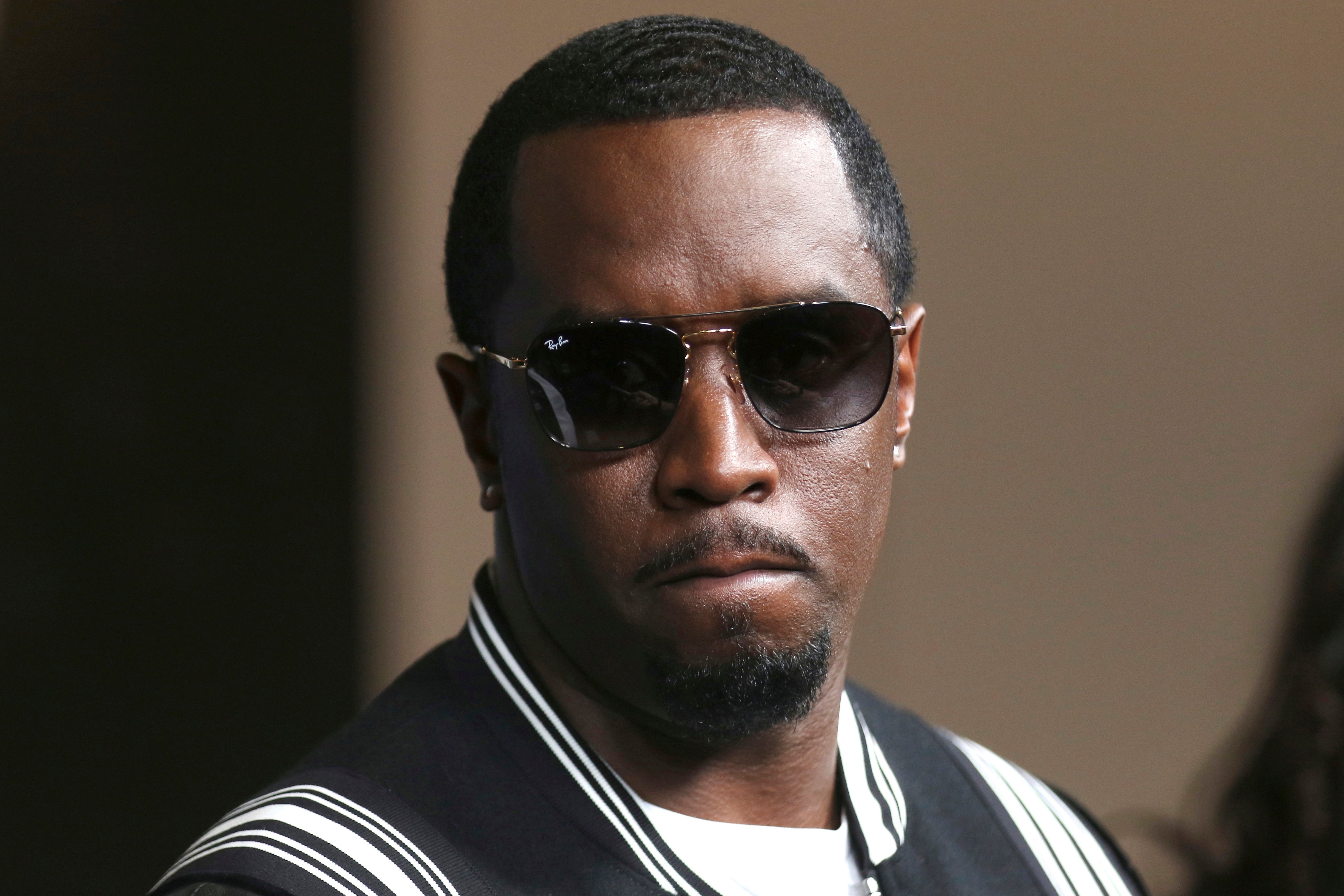 Sean Diddy Combs is currently awaiting trial next year