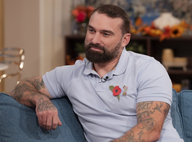 Ant Middleton