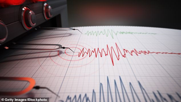 Since October 9, 130 quakes have struck Death Valley. The largest ones occurred on October 25, clocking in at magnitude 4.7 and 4.5