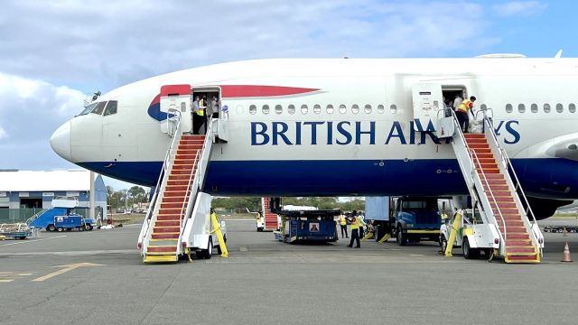 British Airways Reintroduces Service to UK Airport After Four-Year Hiatus