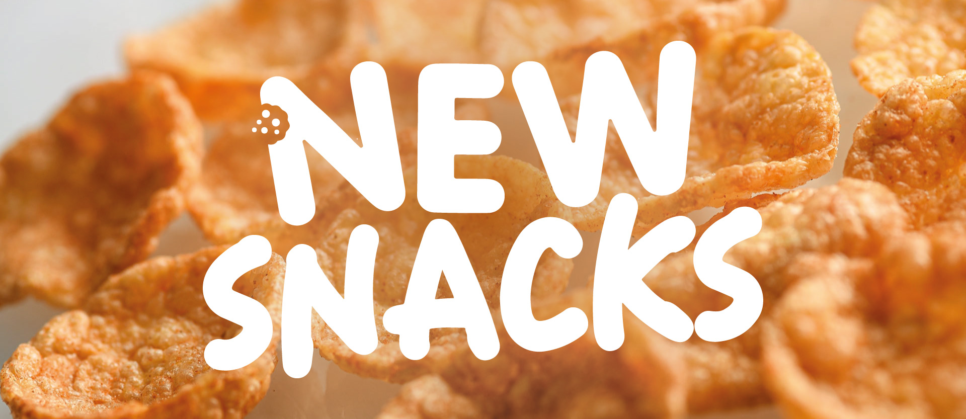 Homepage New Snacks