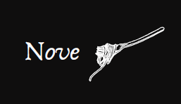 Logo Italiano Nove