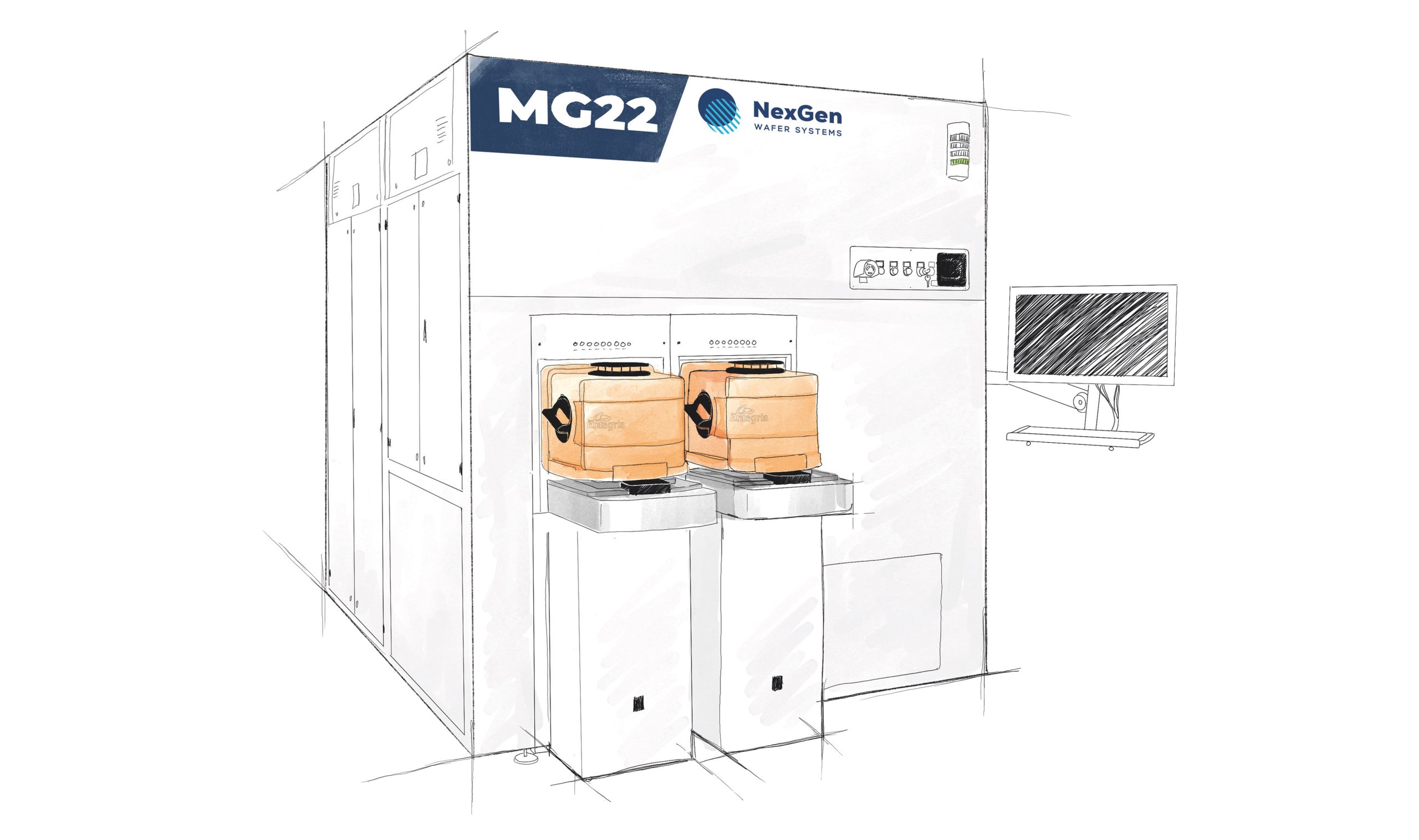 Our Solutions Nexgen Wafer Systems