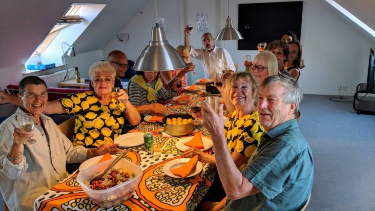 Gruppe aktiviteter på Nexø Hotel | Hostel