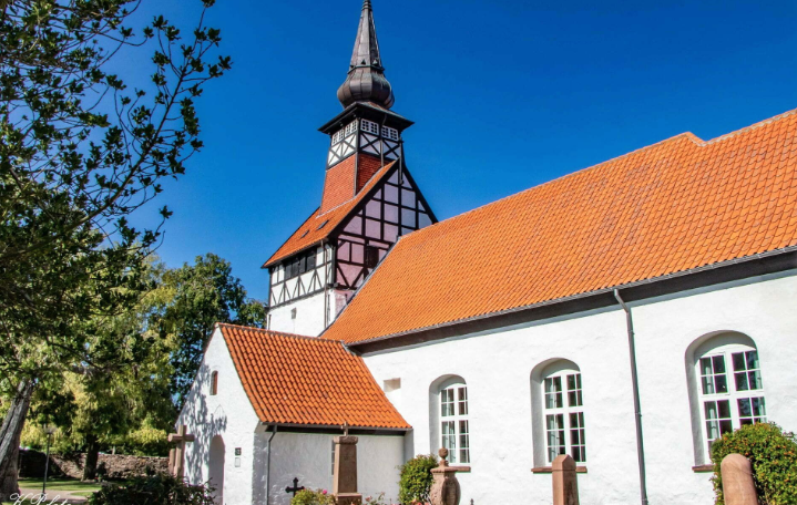 Nexø Kirke, Bornholm