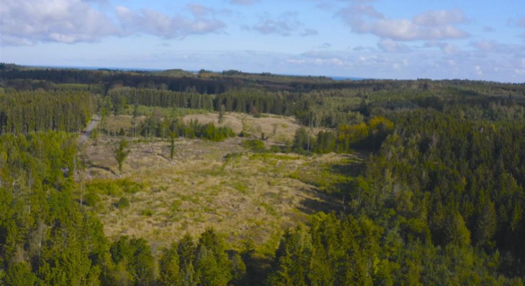 Paradisbakkerne Bornholm