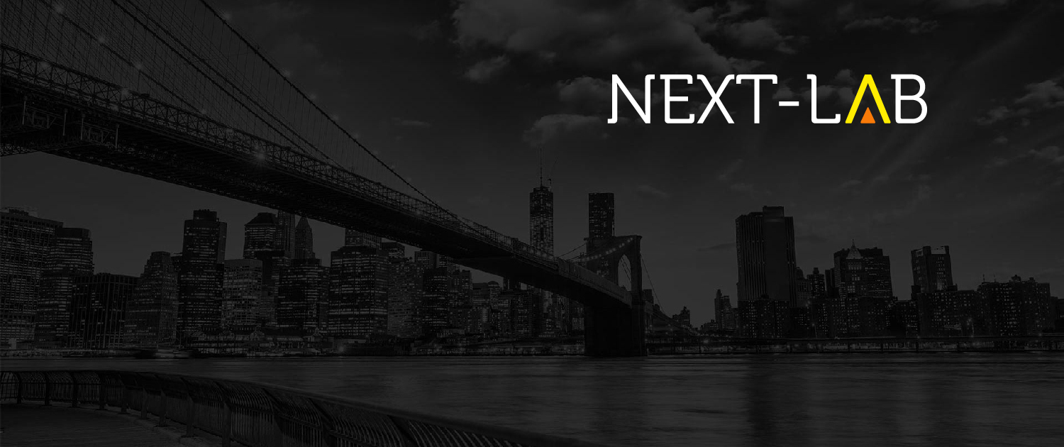 banner de la division Next-Lab pour le site de Next-Way