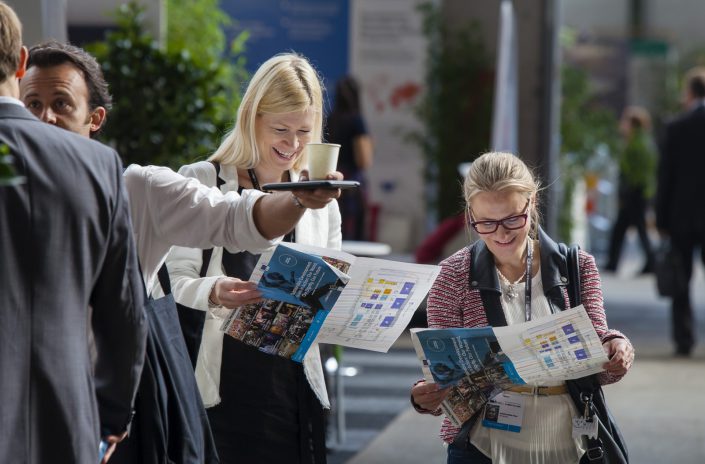 eudevdays - impression des catalogues pour les visiteurs et conférenciers