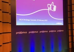 Proximus Conférence CEO