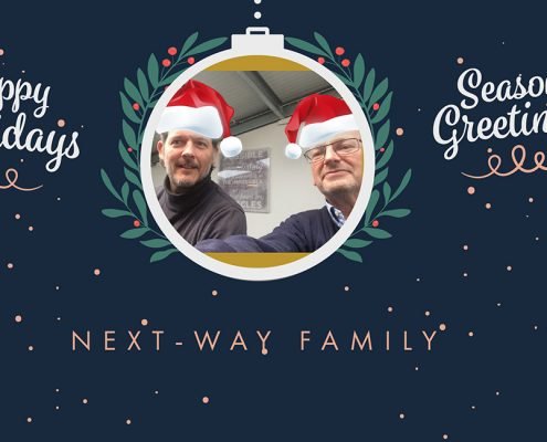 ext-Way wish a Merry Christmas & a Happy New Year 2018. Seasons Greetings Christmas is beautiful for the joy of sharing, for the hope of peace, and for remembering special clients like you! Wishing you a Merry Christmas and Happy New Year 2018 Arnaud & Sébastien.