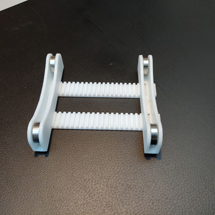 Next-3D impression d'un porte bobine réglable avec roulements