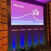 PROXIMUS screen projection