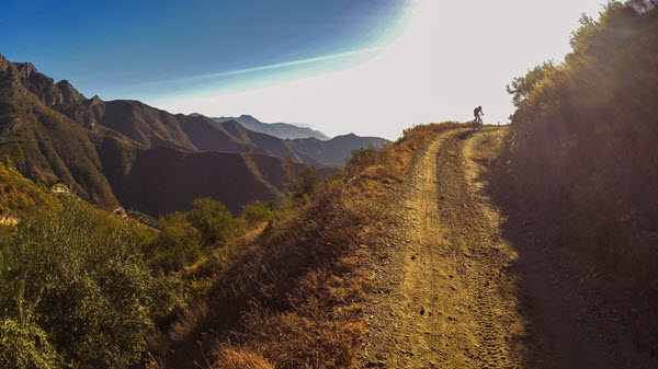 Cykelferie Almunecar og Nerja