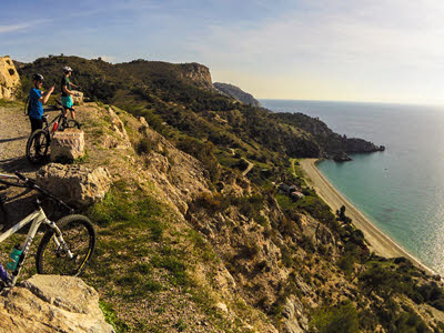 Fietsvakanties Nerja Almunecar