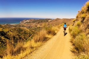 Cycling daytrip La Herradura