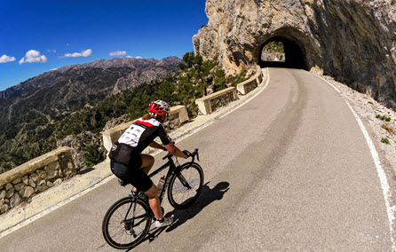 Road bike weekend La Herradura