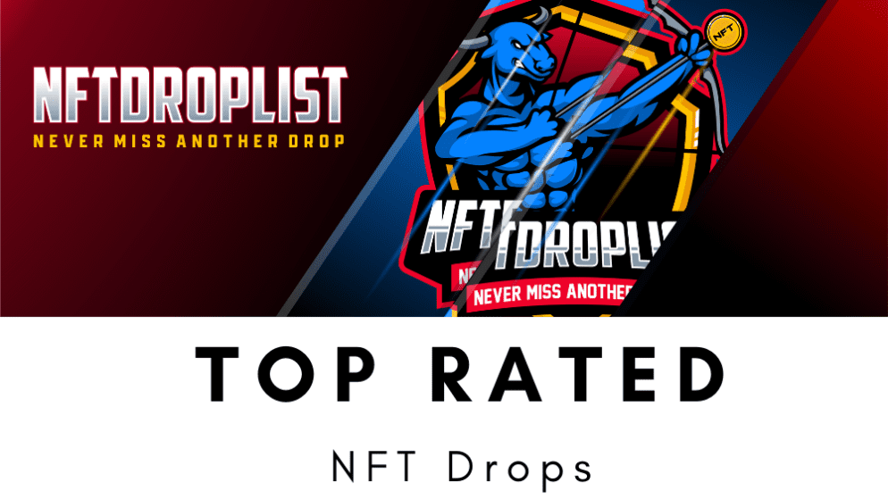 Top Rated NFT Drops For November 2021