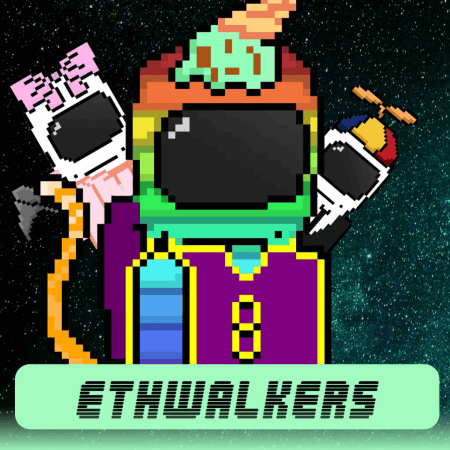 Ethwalkers NFT Drop