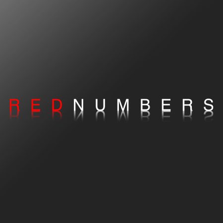 Red Numbers Featured NFT Drop