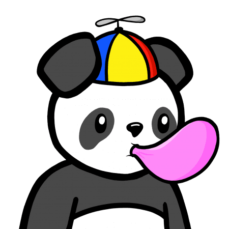 Playful Pandas Featured NFT Drop