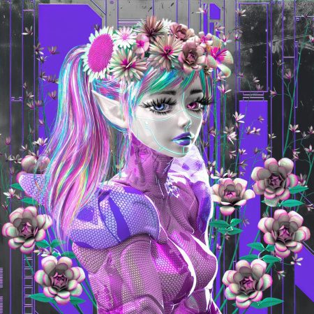 Glitch Girls Featured Drop