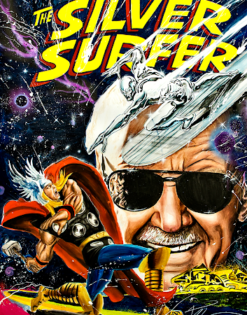 Legacy Collection: Portraits of Stan Lee Featured Drop