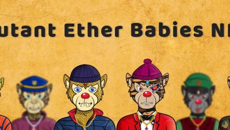 Mutant Ether Babies Featured NFT Drop