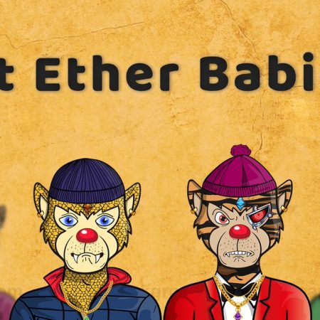 Mutant Ether Babies Featured NFT Drop