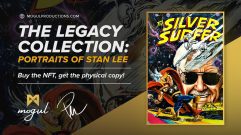 Legacy Collection: Portraits of Stan Lee NFTs